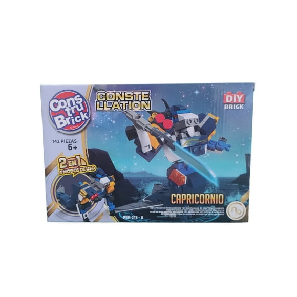 Construbrick Constellation Capricornio