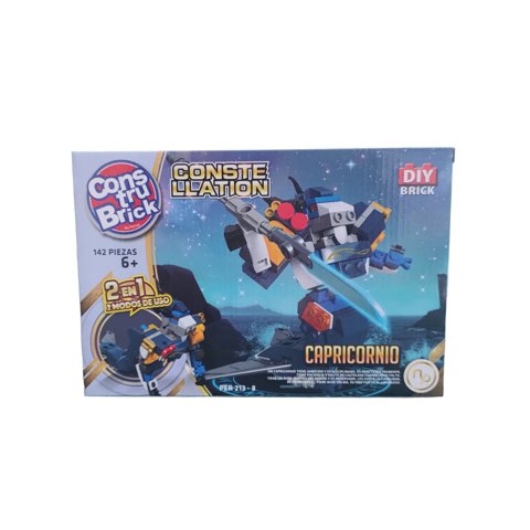 Juguetes Perrot - Construbrick Constellation Capricornio