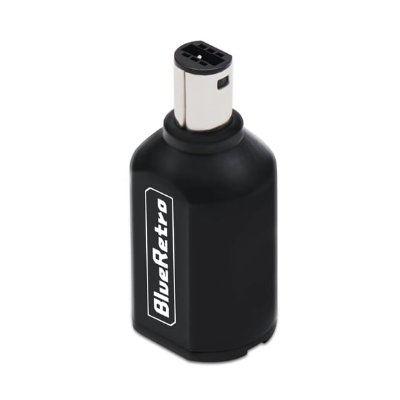 Adaptador de Controlador BITFUNX BlueRetro Inalámbrico BT