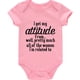 thumbnail image 1 of Newborn Baby Romper Letter Print Cute Jumpsuit, Short-sleeved Cotton Romper, Perfect For Baby Photoshoot & Pregnancy Gift, 1 of 5