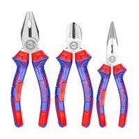 Emtop - Pack 3 Alicates 8/6/6