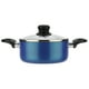 thumbnail image 2 of Batería de Cocina De Aluminio 6 Piezas Azul Gourmet, 2 of 5