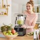 thumbnail image 5 of Licuadora WantJoin Commercial Quiet 2200 ml 1800 W para cocina, 5 of 6
