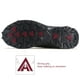 thumbnail image 2 of Botas de senderismo HUMTTO para hombre, todo terreno, impermeables, talla 12, negras, 2 of 3