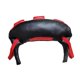 thumbnail image 2 of Bolsa De Arena De Entrenamiento Portátil De Alimentación Llena Para Correr Pesas Al Aire Libre Rojo, 2 of 5