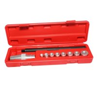 Magideal - 10X De Herramientas De Alineación De Alineación De Embrague Corrección Con 8 Tamaños Recoge Herramientas Centradoras Correctoras De Orificios De E