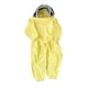thumbnail image 1 of Traje De Apicultor Para Niños Traje Protector De Apicultura Para Niños Niños Niñas Amarillo, 1 of 5