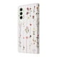 thumbnail image 3 of FOXDOCK Funda Tipo Cartera Floral para Samsung Galaxy S25 FE ,Funda con Tapa de Cuero PU, Protección Antigolpes con Ranuras para Tarjetas y Soporte, 3 of 5