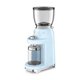 thumbnail image 2 of Molino de café Smeg CGF01 azul pastel 120 V 150 W, 2 of 3