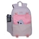 thumbnail image 3 of Mochila Microfibra Corolla Color Block Gris Head, 3 of 6
