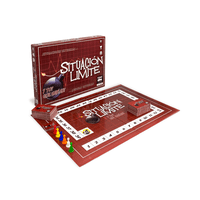 Juego De Mesa Situación Limite - Toyng