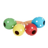 Espigas De Terracota Con Riego Automático Tuzinano, Paquete De 4 Unidades Para Plantas