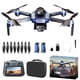 thumbnail image 1 of Drone SuperRC GT8 plegable con cámara HD y pantalla LCD de 5", 1 of 9