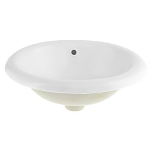 Domsa - Lavamanos Entre Cubierta Blanco 45X39X18 Cm