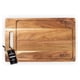 thumbnail image 1 of Tabla Cocina Ben Alcalde Rectangular Madera Acacia 48x30cm, 1 of 3