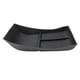 thumbnail image 3 of Bandeja organizadora inferior para consola central automotriz, caja de almacenamiento con inserto de reposabrazos de TPE para reemplazo de sello, fáci , negro, 3 of 5
