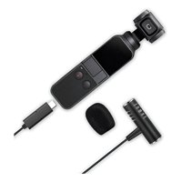 Genérico - Micrófono Digital Usb Tipo C Solapa Estabilizador De Video