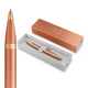 thumbnail image 1 of Bolígrafo Parker IM Writing Rituals Naranja Med Tinta Azul, 1 of 9
