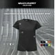 thumbnail image 4 of Polera Running Dryfit Quickdry Mujer Manga Corta UVpro Ripstop-, 4 of 5