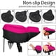 thumbnail image 5 of Funda de asiento de bicicleta DAWAY C6, ancha, grande, acolchada en gel y espuma, 5 of 7