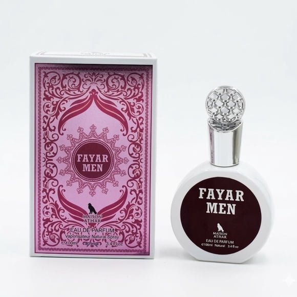 Maison Azhar Fayar Edp 100Ml