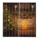 thumbnail image 3 of Impresión digital 3d ba?o apagón cortinas vela + árbol de navidad, 3 of 5