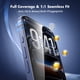 thumbnail image 5 of Protector de pantalla con privacidad UNBREAKcable para iPhone 17 Pro, 5 of 9