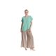 thumbnail image 1 of Top Oh My Gauze POLLY Verde Agua, 1 of 1