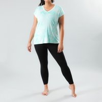 Polera Oversize Manga Corta Flores Mujer 50356-187