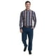 thumbnail image 3 of Camisa Fantasía Premium Azul azul 42, 3 of 4