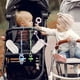 thumbnail image 4 of Baby Teether Toy Harness - 3/5pcs Silicone Adjustable Baby Pacifier Clips, Toddler Bottle Harness For Stroller, Car Seat, Hanging Basket, Crib, Bouncer, BPA Free, 4 of 4
