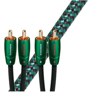Audioquest - Cable Evergreen Rca-Rca 1Metro