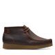 thumbnail image 2 of Bota Clarks Shacre Tobillera Cuero Beeswax Talla 7 US, 2 of 8