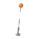 thumbnail image 2 of Saco de boxeo con pelota de reacción, saco de boxeo para práctica de golpes, 130 cm, multifunción, para entrenamiento de velocidad, saco de arena para, 2 of 5