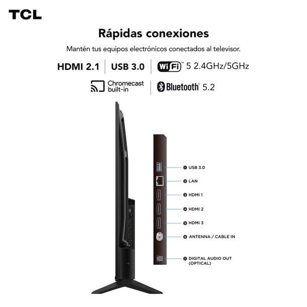 Televisor 43
