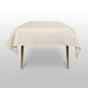 thumbnail image 1 of Mantel Rectangular Anti-Absorbente 180x280 Beige Puntos, 1 of 1