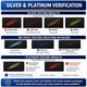 thumbnail image 4 of Kit de pruebas Techneak 800‑850 pruebas de oro, plata y platino, 4 of 5