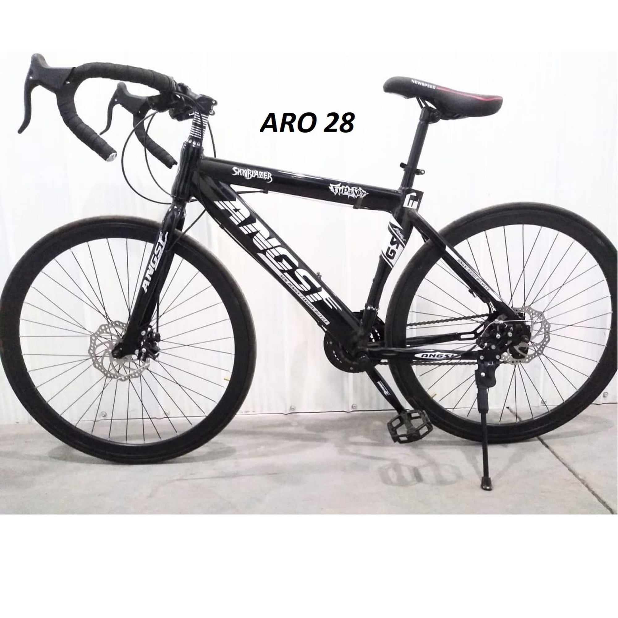 New Speed - Bicicleta Ruta Aro 28