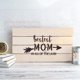thumbnail image 3 of Plantilla de esténcil de mylar Bestest Mom de Stencil Revolution, 3 of 4