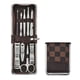 thumbnail image 1 of Kit de cuidado de uñas para hombre - Cortaúñas para hombre - Juego de cortaúñas de acero inoxidable para hombre - Regalos navideños para hombre, 1 of 5