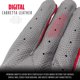 thumbnail image 2 of Guantes de bateo de béisbol Franklin Sports MLB CFX Pro Gris/Rojo, 2 of 7