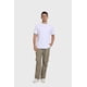 thumbnail image 4 of Polera Hombre Long Fit Básica Blanco - ll, 4 of 5