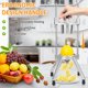thumbnail image 4 of Cortador de Frutas WICHEMI con 8 Cuchillas de Acero Inoxidable, 4 of 7