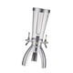 thumbnail image 2 of Dispensador De Cerveza Transparente Con Tubo Frío Dispensador De Bebidas Versátil Y Fácil De Usar, 2 of 5