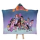 thumbnail image 1 of Primos Manta Capa con Capucha Anti-Bolitas, Manta de Lana Ártica Suave, Manta Portátil de Felpa Ligera y Lujosa, Poncho para Siesta en Casa y Oficina, 100*130cm, 1 of 6