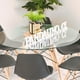 thumbnail image 3 of Comedor Mesa Redonda Elida 120cm + 6 Sillas Eames Negra negro, 3 of 3