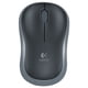 thumbnail image 2 of Mouse inalámbrico óptico Logitech M185 plateado, 2 of 3