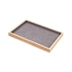 thumbnail image 3 of Vitrina De Joyería Cajón Bandeja Vitrina De Madera Titular De Joyería Estilo A, 3 of 5