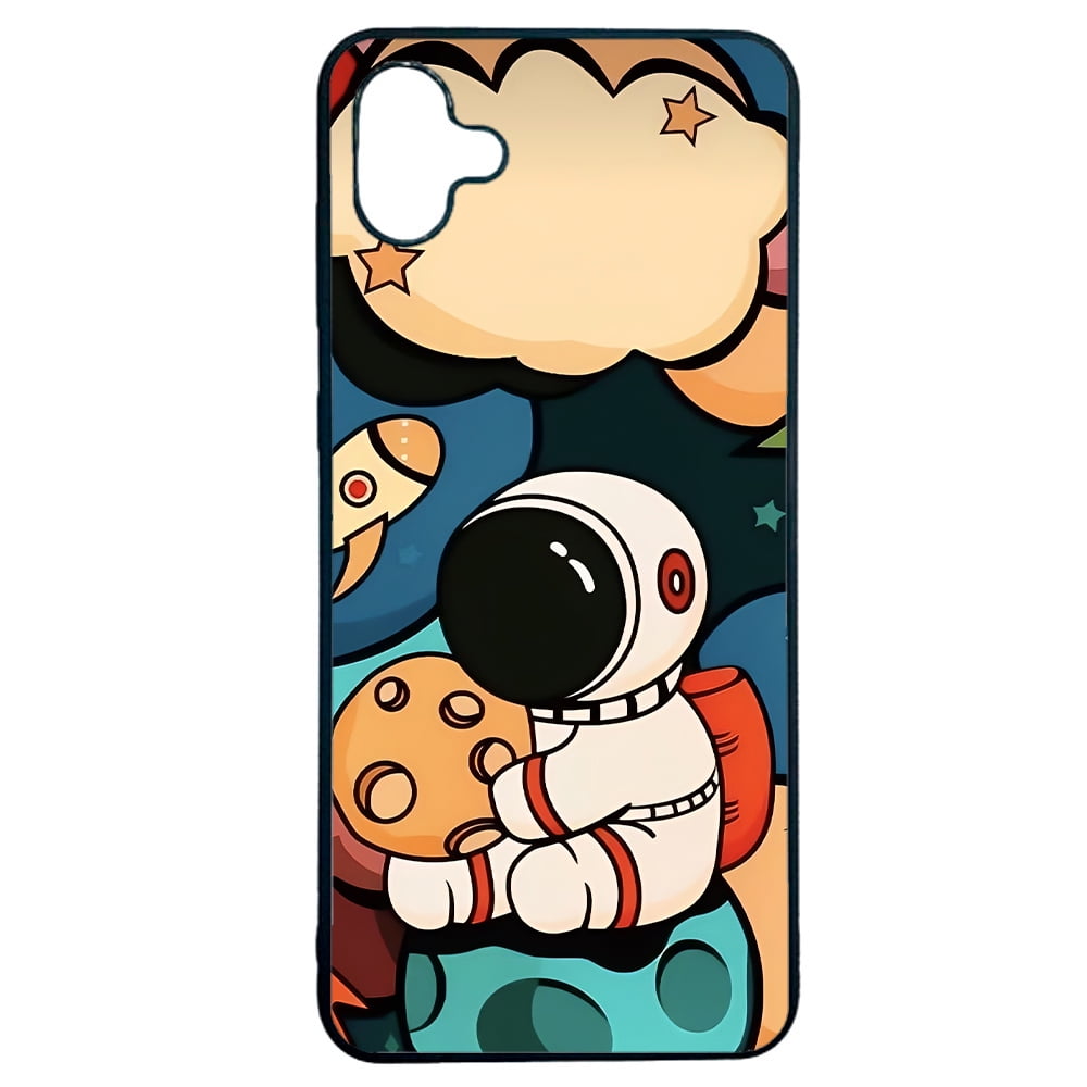 Genérico - Carcasa Funda Para Samsung A04 Diseño 290