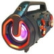 thumbnail image 3 of Parlante Bluetooth Bazooka 20W LED USB Negro, 3 of 5